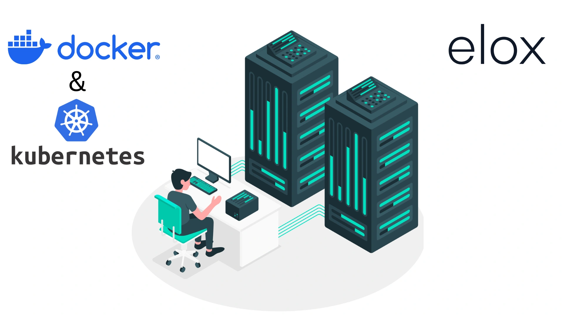 Containerization with Docker & Kubernetes